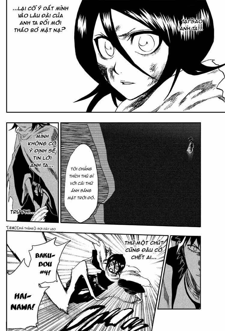 Thần Chết Ichigo Chapter 266 - Trang 2