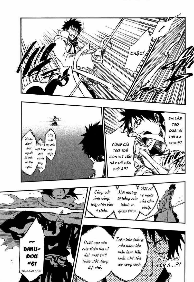 Thần Chết Ichigo Chapter 266 - Trang 2