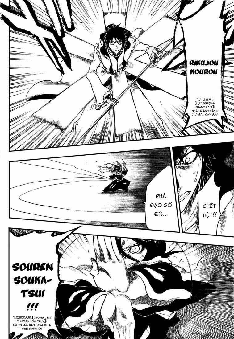 Thần Chết Ichigo Chapter 266 - Trang 2