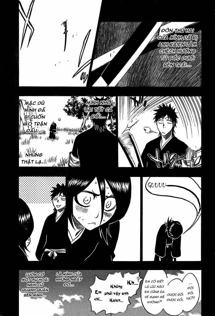 Thần Chết Ichigo Chapter 268 - Trang 2