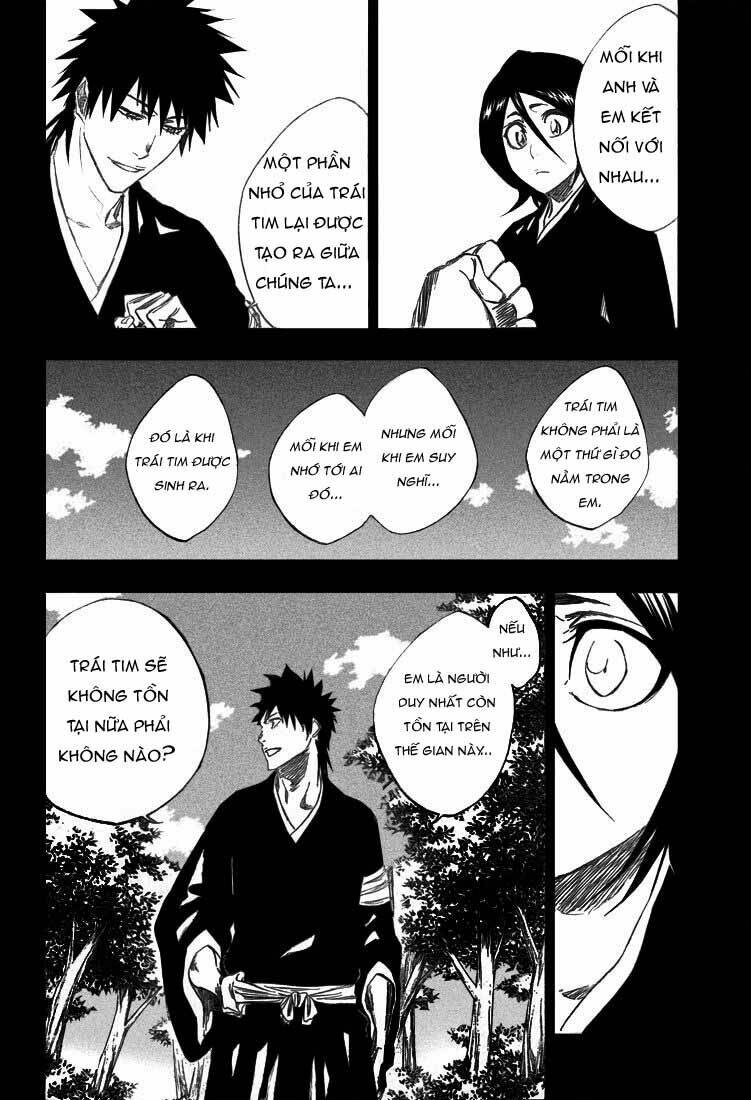 Thần Chết Ichigo Chapter 268 - Trang 2