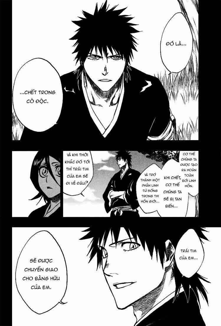 Thần Chết Ichigo Chapter 268 - Trang 2