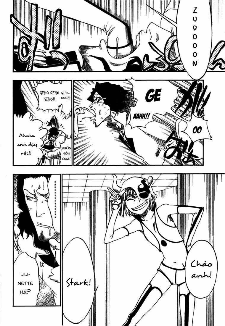Thần Chết Ichigo Chapter 269 - Trang 2