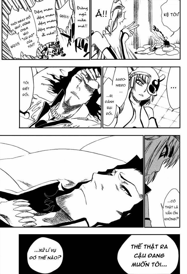 Thần Chết Ichigo Chapter 269 - Trang 2
