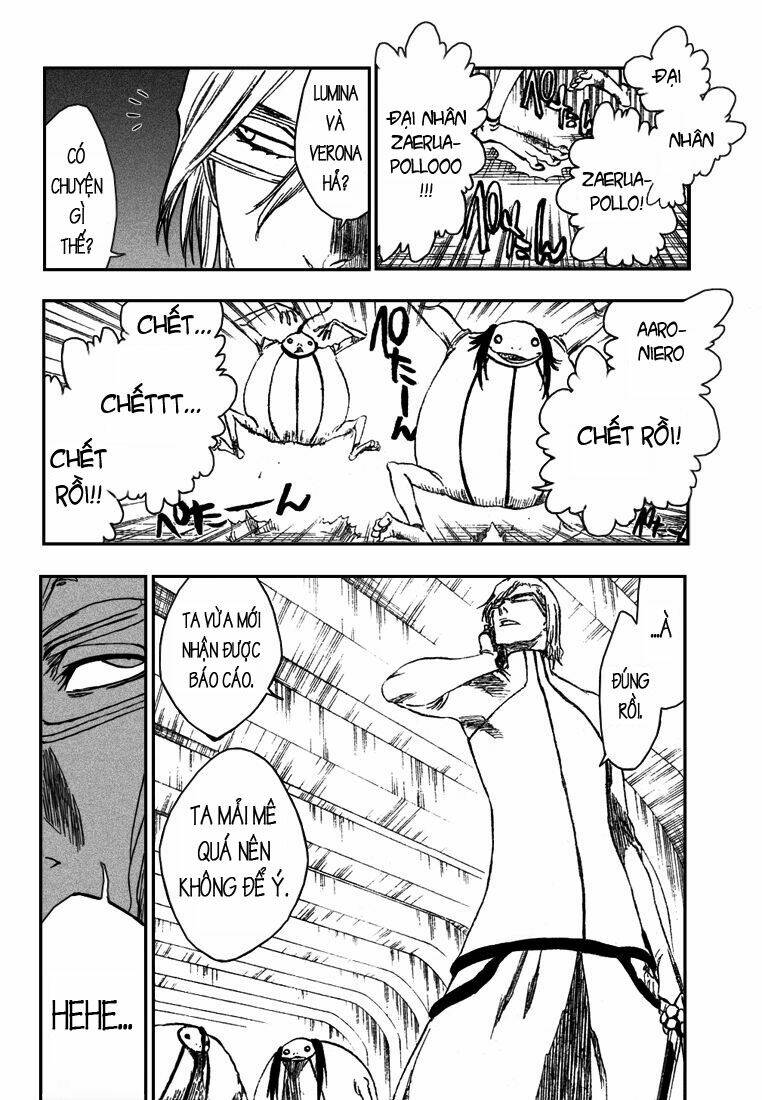 Thần Chết Ichigo Chapter 269 - Trang 2