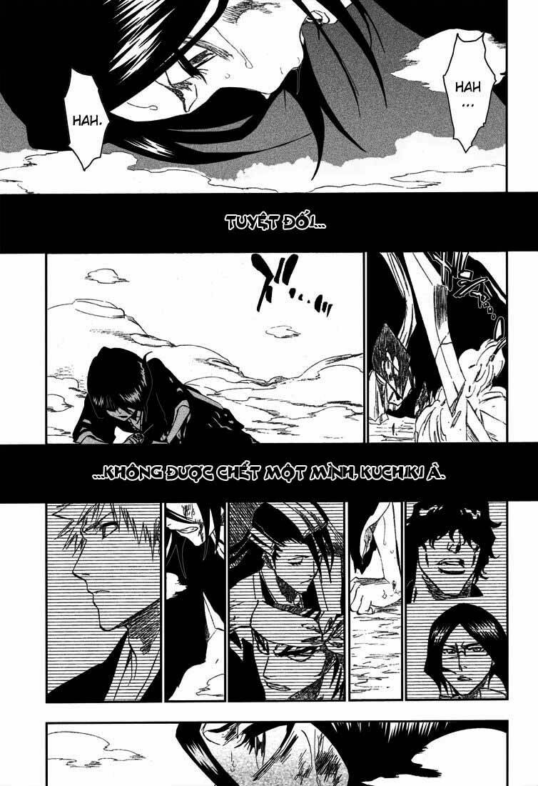 Thần Chết Ichigo Chapter 269 - Trang 2
