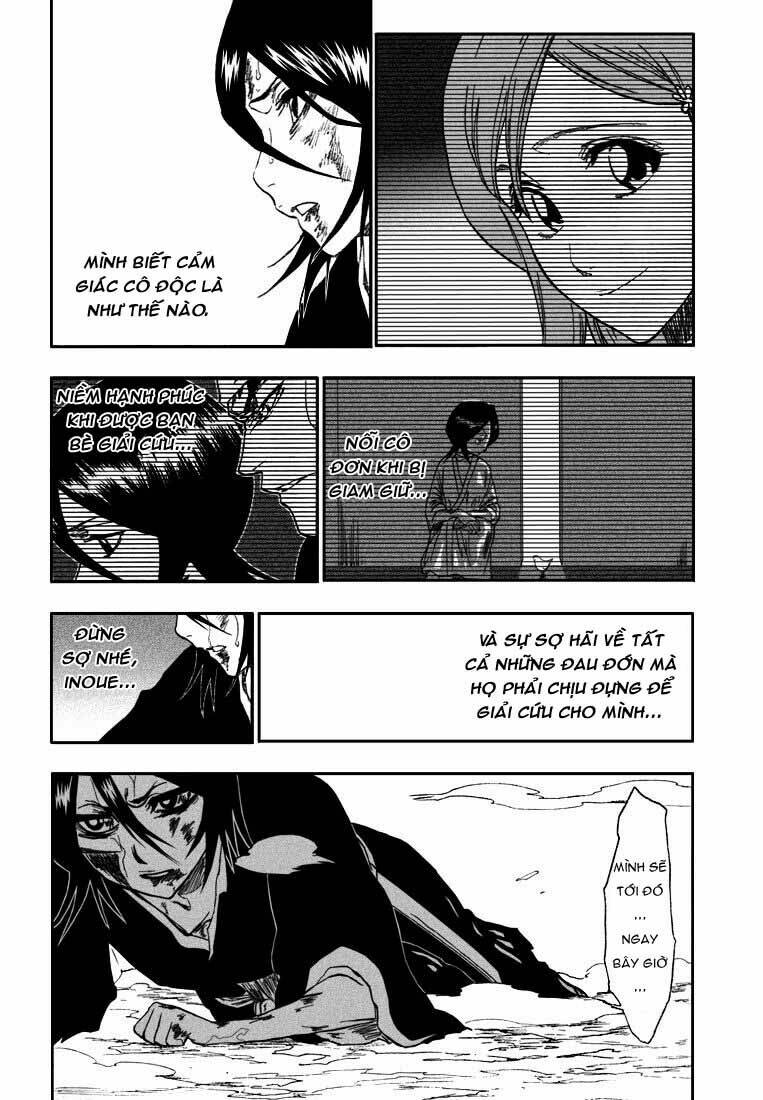 Thần Chết Ichigo Chapter 269 - Trang 2