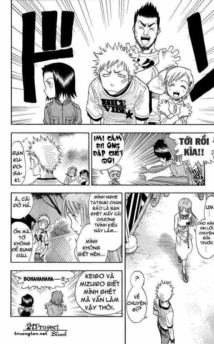 Thần Chết Ichigo Chapter 27 - Trang 2
