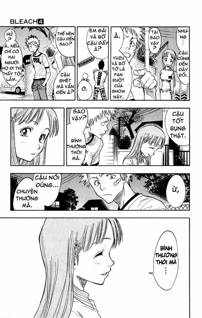 Thần Chết Ichigo Chapter 27 - Trang 2