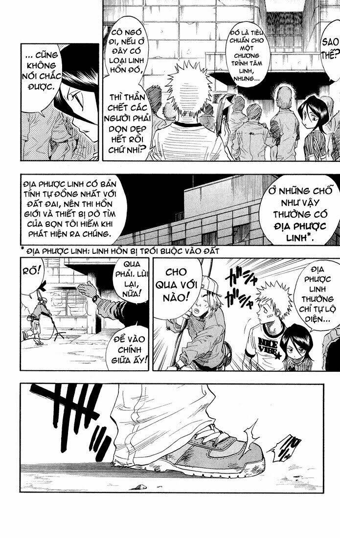 Thần Chết Ichigo Chapter 27 - Trang 2