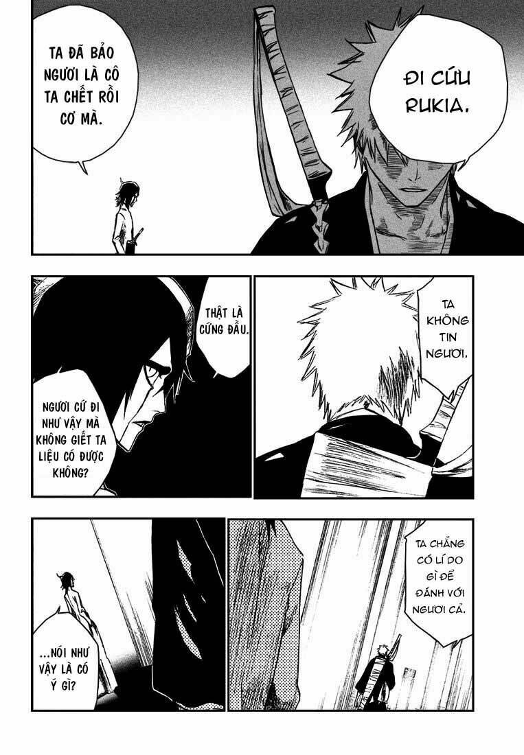 Thần Chết Ichigo Chapter 270 - Trang 2