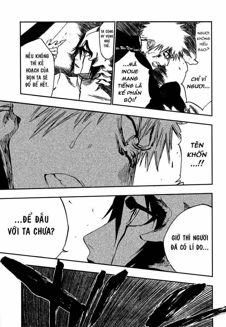Thần Chết Ichigo Chapter 270 - Trang 2