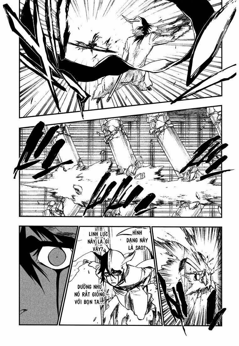 Thần Chết Ichigo Chapter 270 - Trang 2