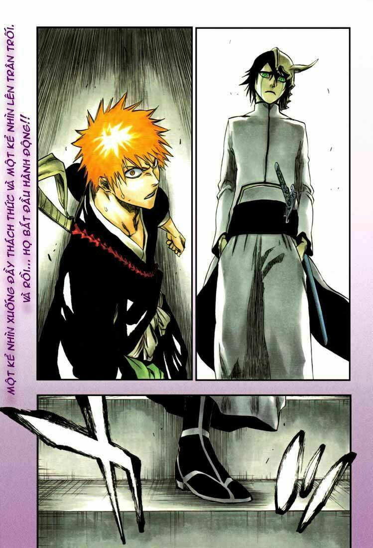 Thần Chết Ichigo Chapter 270 - Trang 2