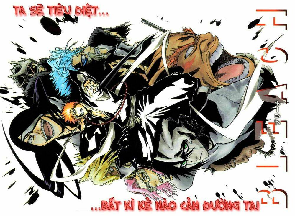 Thần Chết Ichigo Chapter 270 - Trang 2