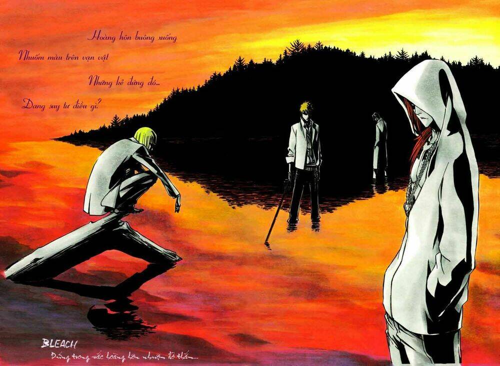 Thần Chết Ichigo Chapter 270 - Trang 2