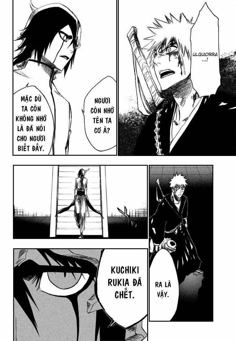 Thần Chết Ichigo Chapter 270 - Trang 2