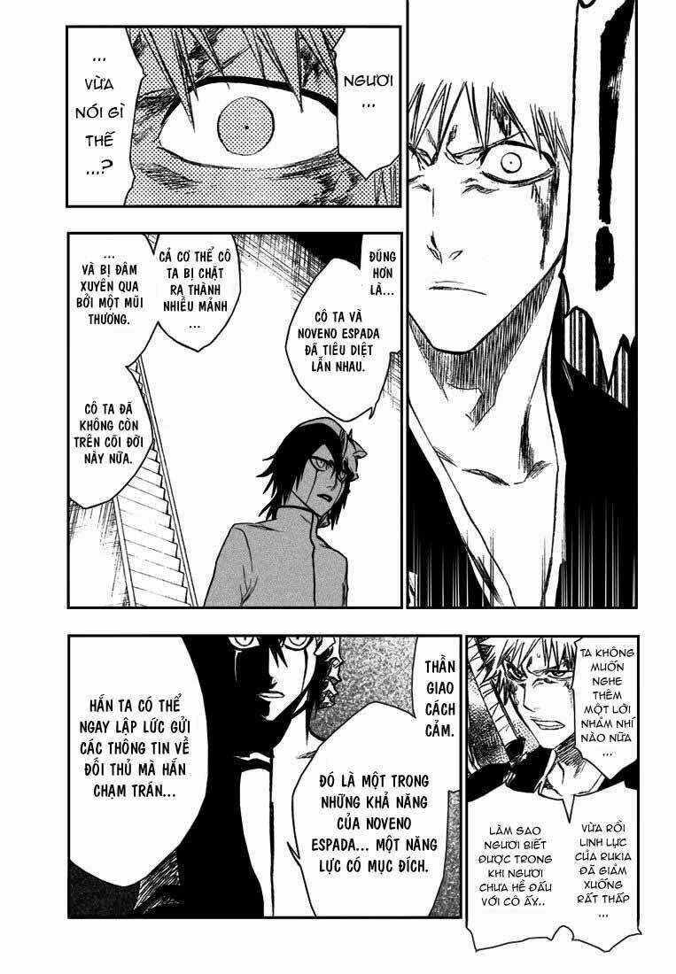 Thần Chết Ichigo Chapter 270 - Trang 2