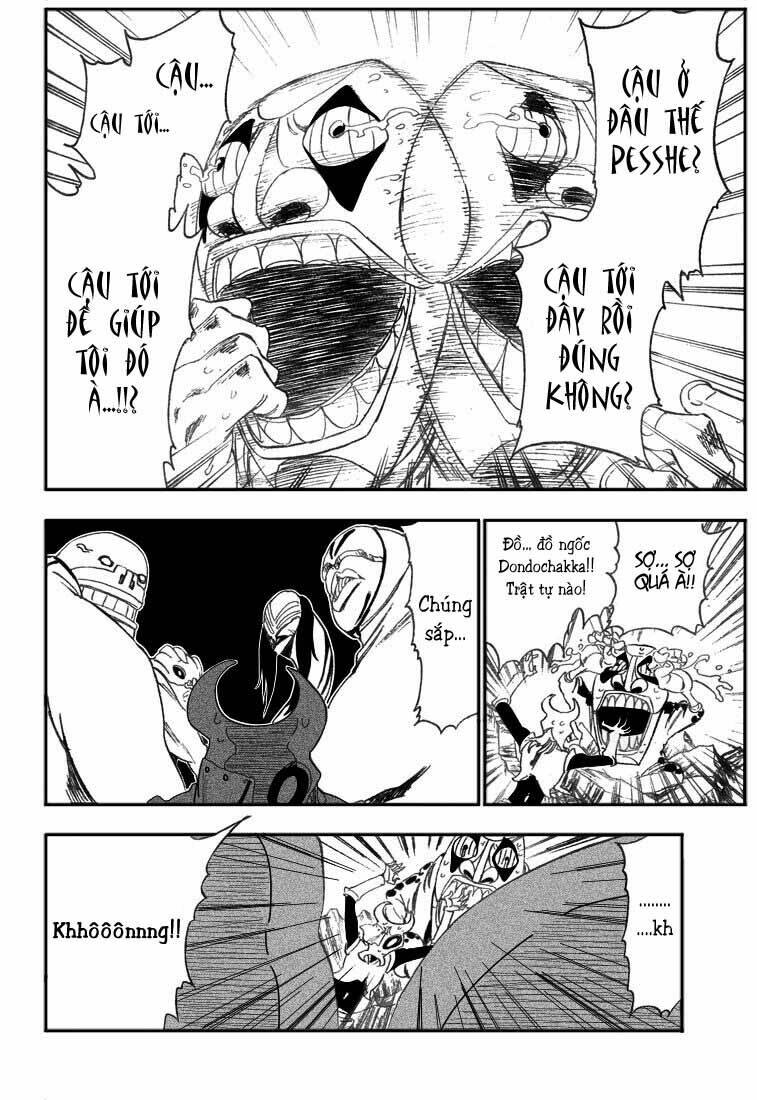 Thần Chết Ichigo Chapter 275 - Trang 2