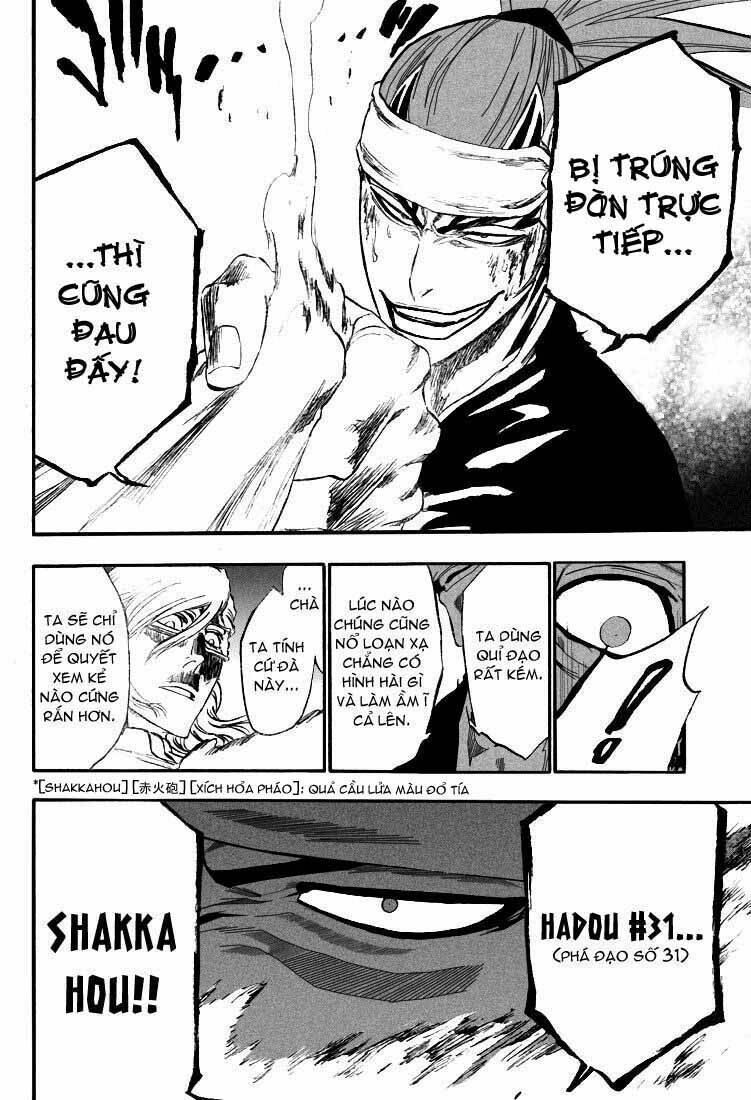 Thần Chết Ichigo Chapter 275 - Trang 2