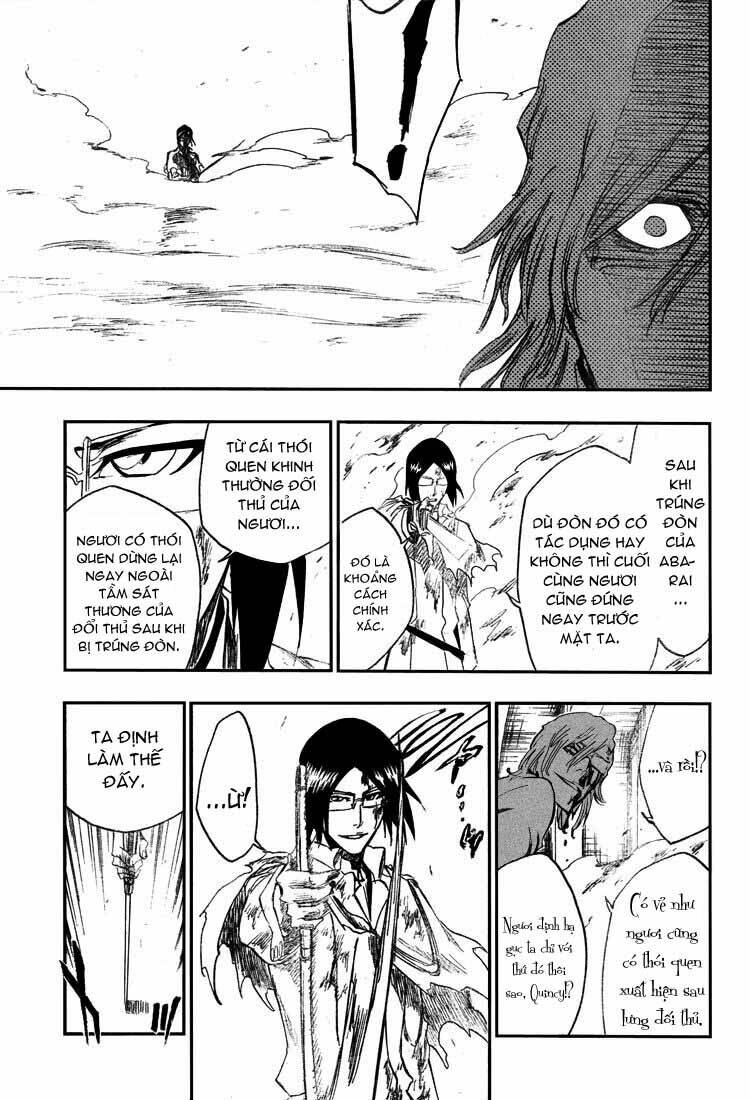 Thần Chết Ichigo Chapter 275 - Trang 2
