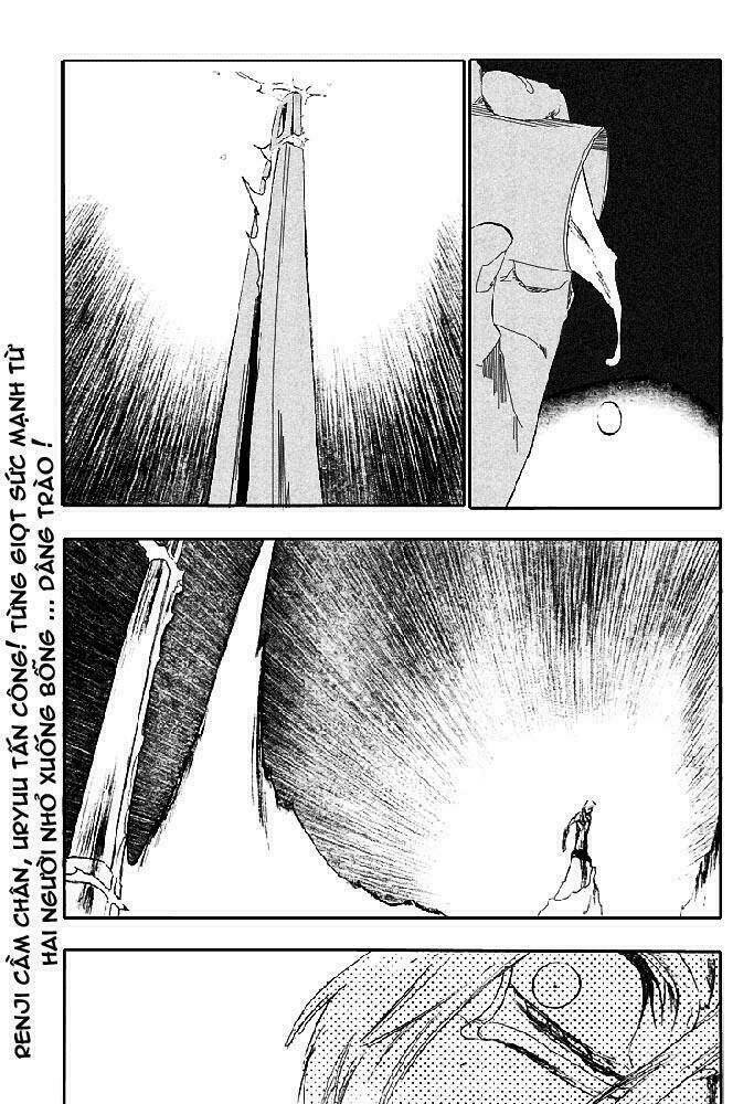 Thần Chết Ichigo Chapter 276 - Trang 2