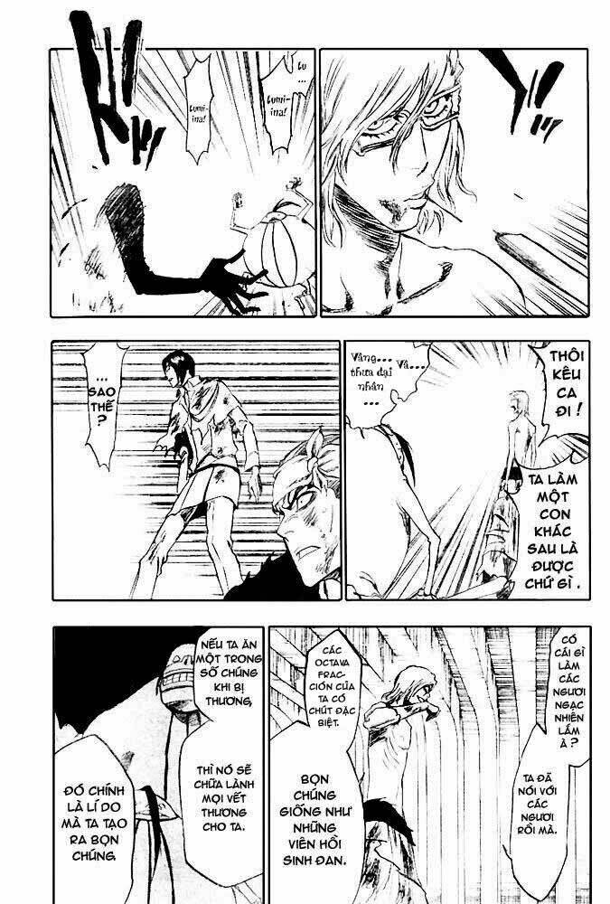 Thần Chết Ichigo Chapter 276 - Trang 2