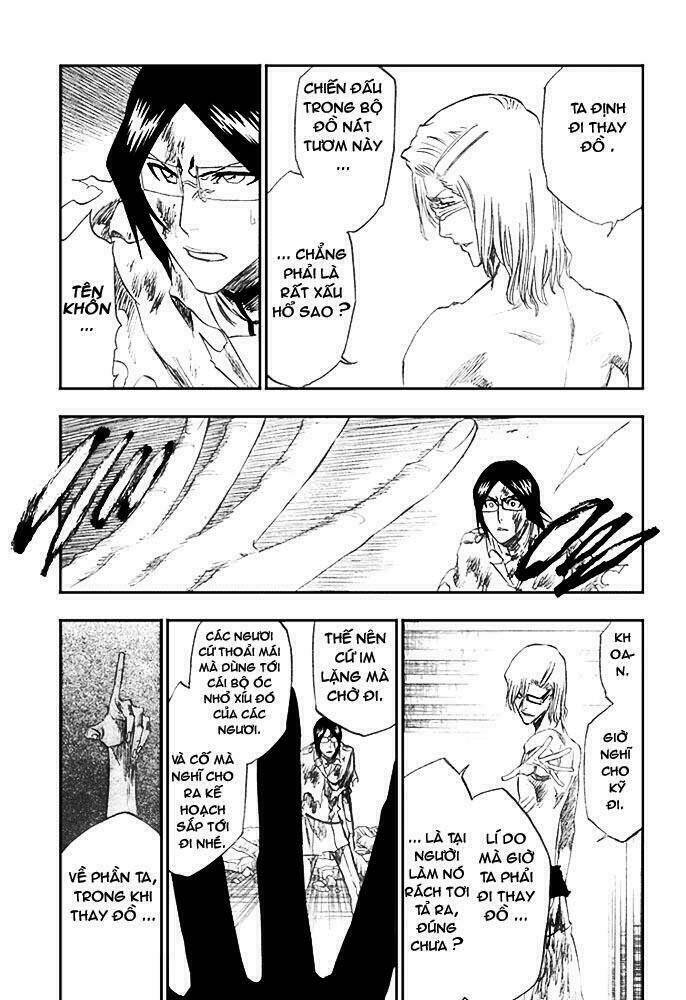 Thần Chết Ichigo Chapter 276 - Trang 2