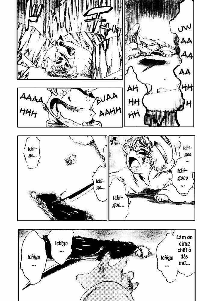 Thần Chết Ichigo Chapter 276 - Trang 2