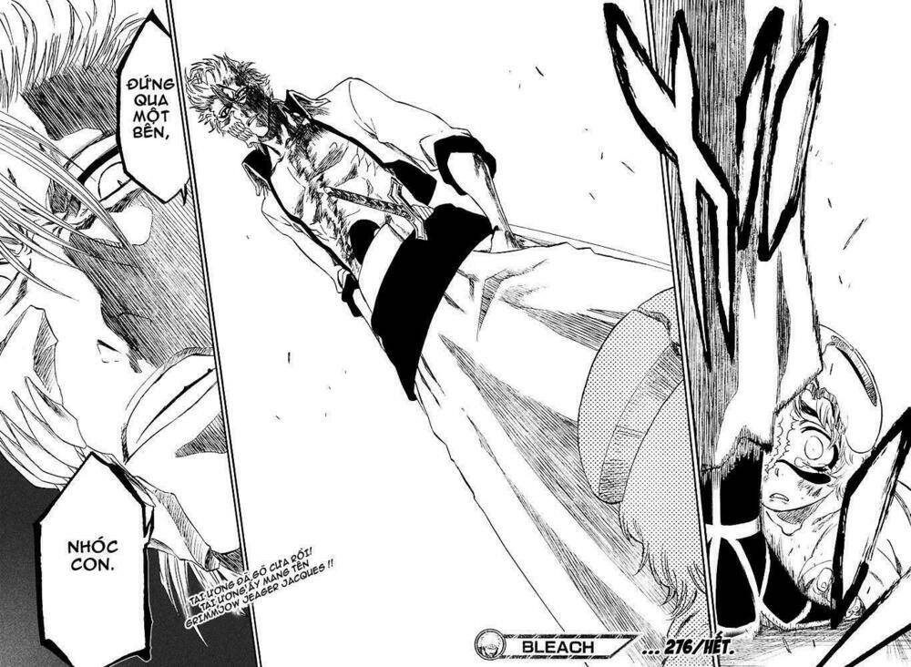 Thần Chết Ichigo Chapter 276 - Trang 2