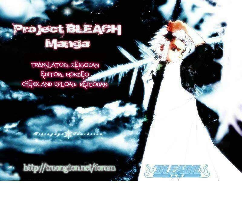 Thần Chết Ichigo Chapter 276 - Trang 2