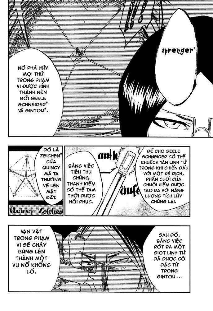 Thần Chết Ichigo Chapter 276 - Trang 2