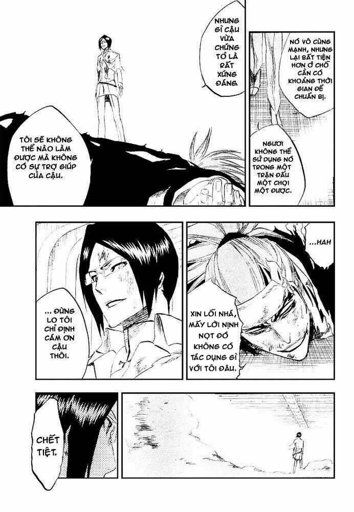 Thần Chết Ichigo Chapter 276 - Trang 2