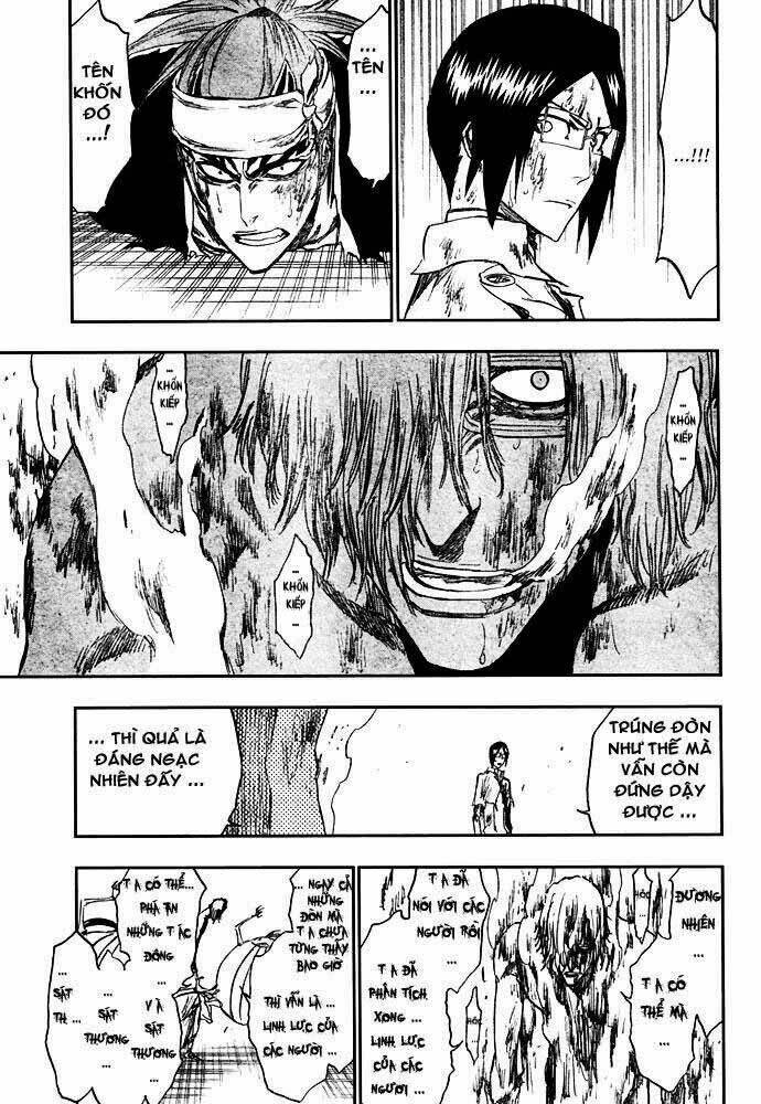 Thần Chết Ichigo Chapter 276 - Trang 2