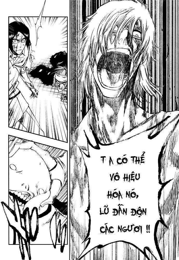 Thần Chết Ichigo Chapter 276 - Trang 2
