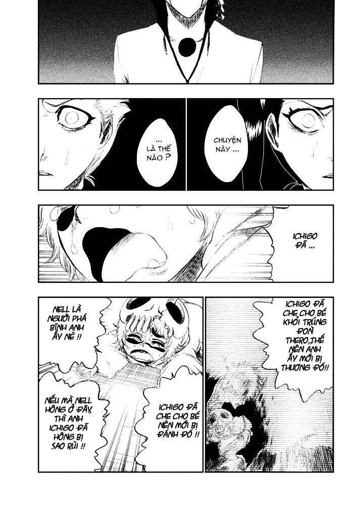 Thần Chết Ichigo Chapter 277 - Trang 2