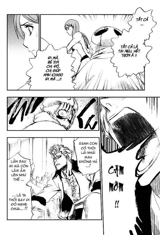 Thần Chết Ichigo Chapter 277 - Trang 2