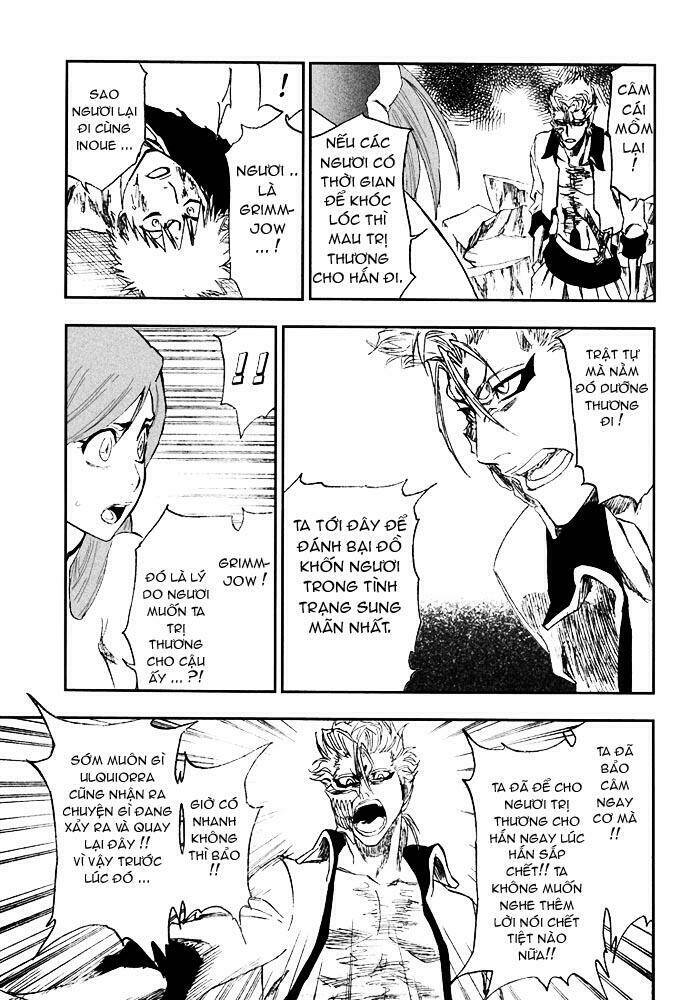 Thần Chết Ichigo Chapter 277 - Trang 2
