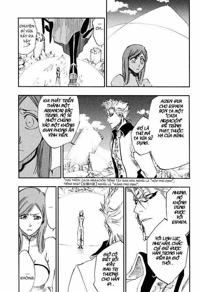 Thần Chết Ichigo Chapter 278 - Trang 2