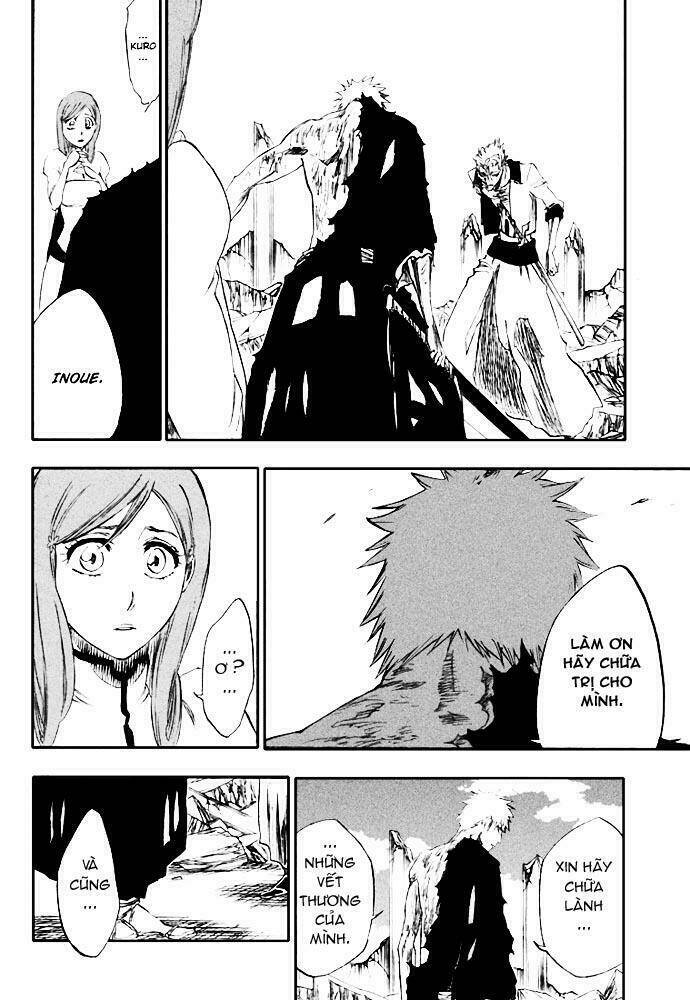 Thần Chết Ichigo Chapter 278 - Trang 2