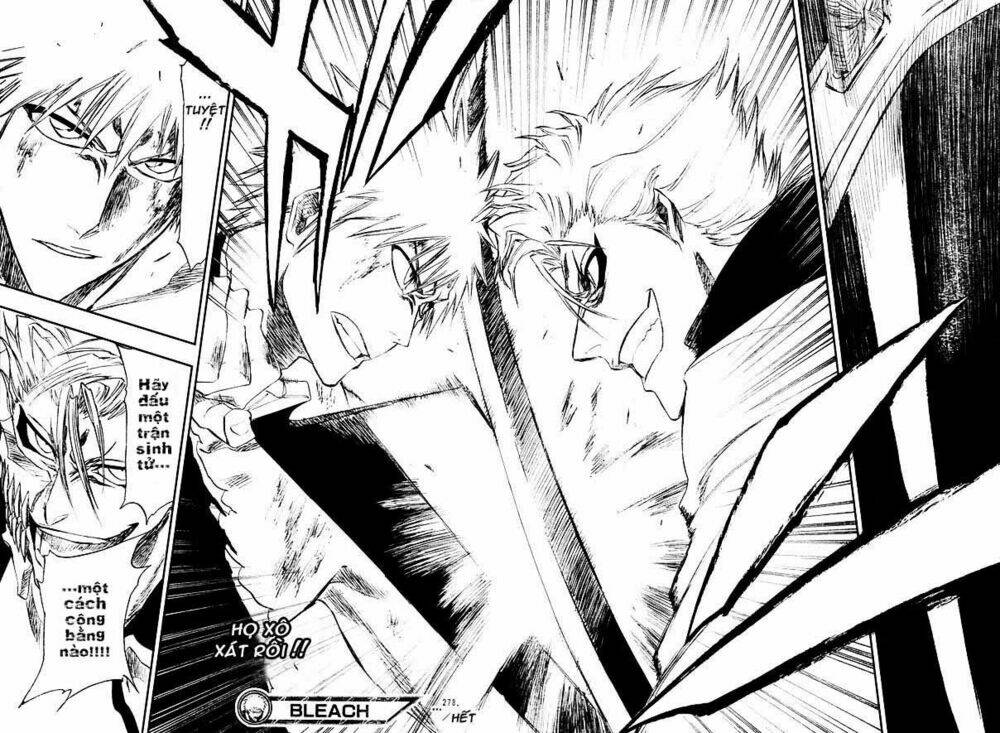 Thần Chết Ichigo Chapter 278 - Trang 2