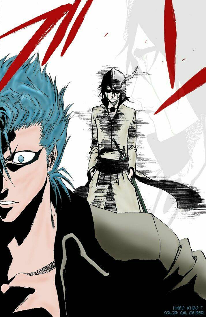 Thần Chết Ichigo Chapter 278 - Trang 2