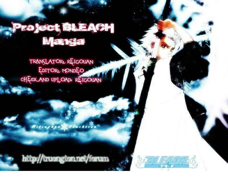Thần Chết Ichigo Chapter 278 - Trang 2