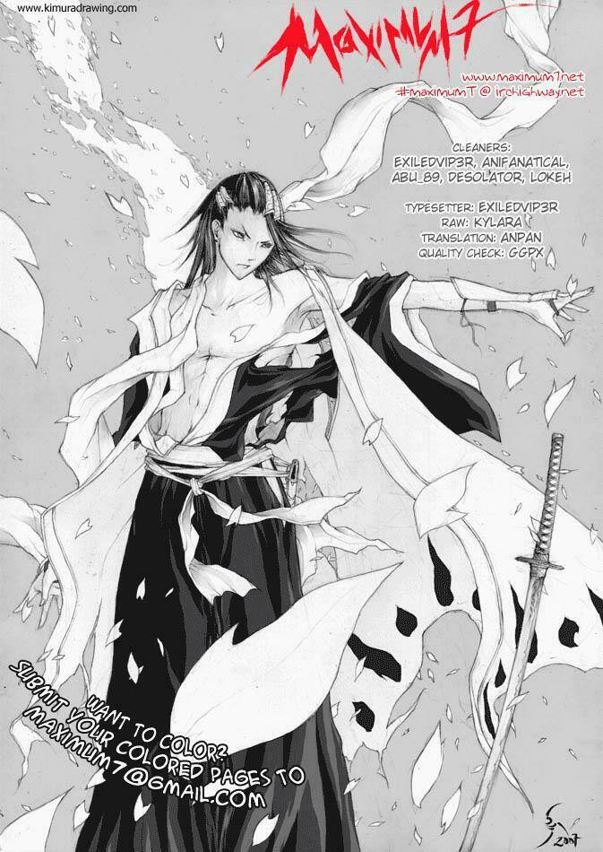 Thần Chết Ichigo Chapter 279 - Trang 2