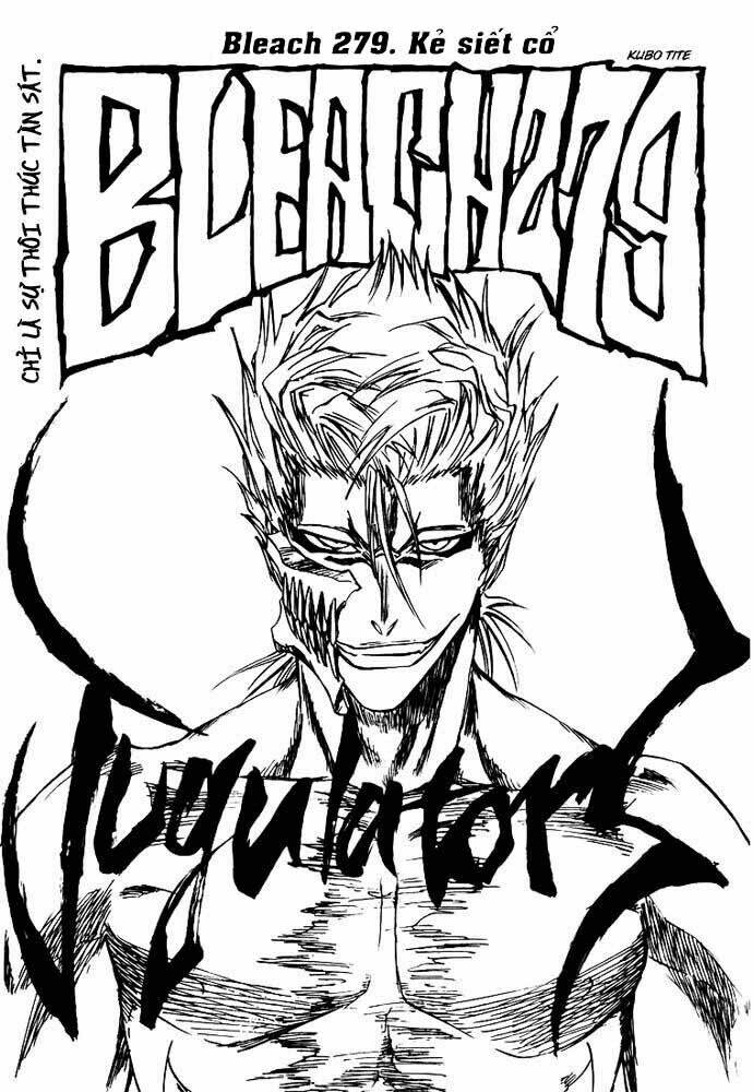 Thần Chết Ichigo Chapter 279 - Trang 2