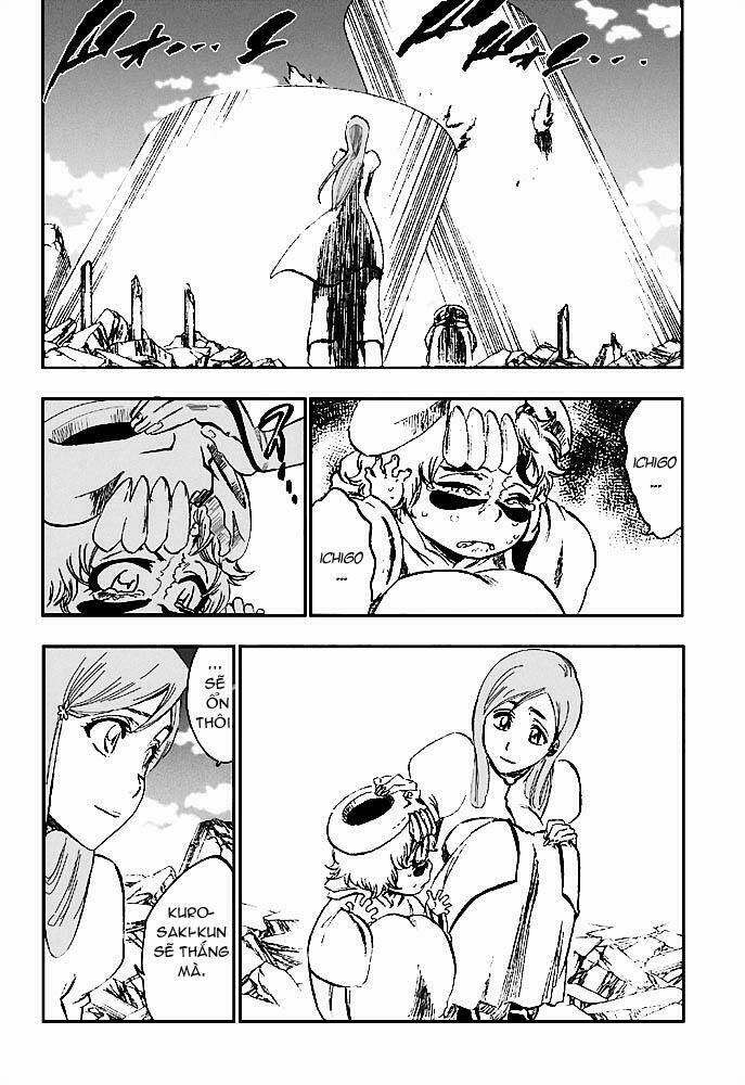 Thần Chết Ichigo Chapter 279 - Trang 2