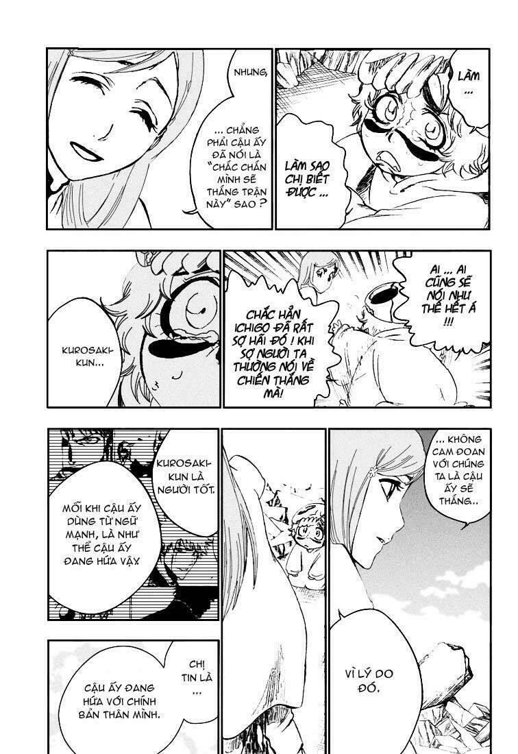 Thần Chết Ichigo Chapter 279 - Trang 2