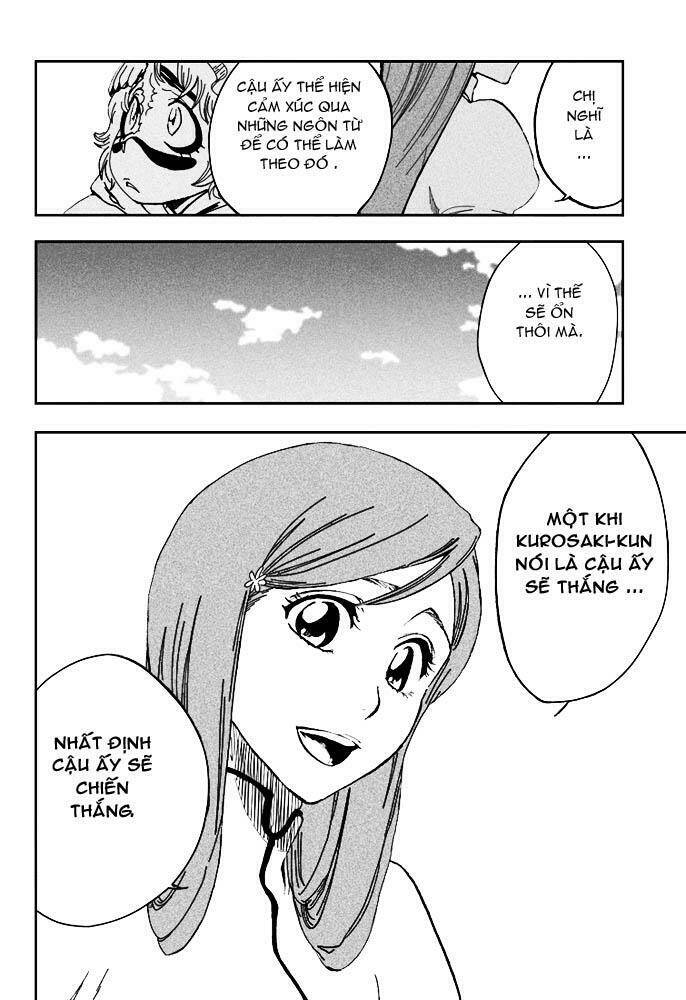 Thần Chết Ichigo Chapter 279 - Trang 2