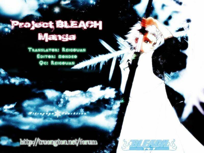 Thần Chết Ichigo Chapter 279 - Trang 2