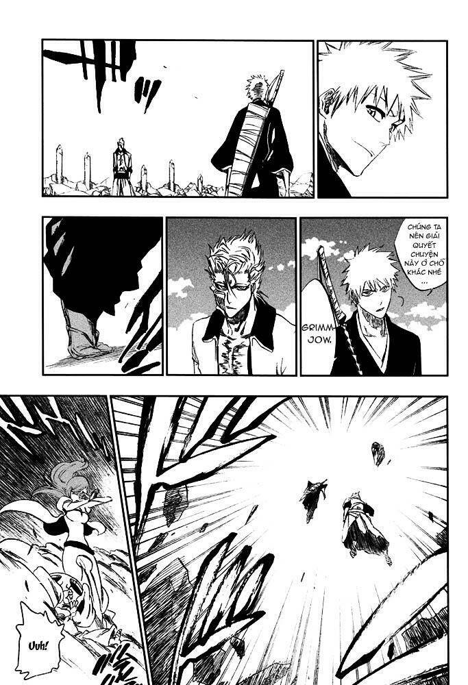 Thần Chết Ichigo Chapter 279 - Trang 2